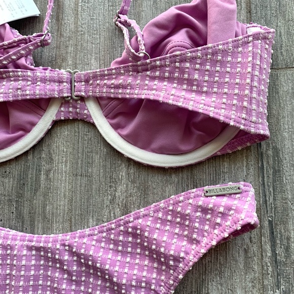 ๐ฅ๐ฅBILLABONG - SURF CHECK UNDERWIRE HIKE SET๐ฅ๐ฅ - Picture 8 of 8